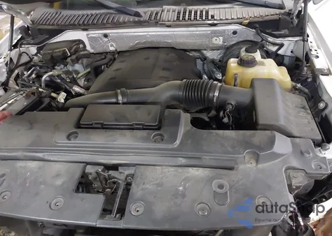 2015 Ford Expedition El Xlt из США, поврежденный, VIN 1FMJK1HT7FEF29133